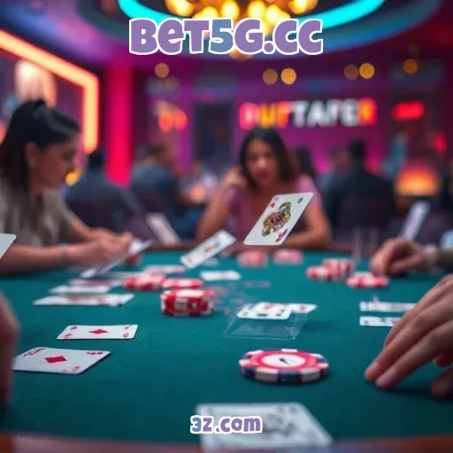 Experiência Live Inigualável no bet5g.cc para Jogadores Brasileiros