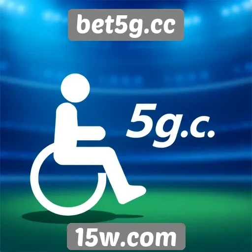 Acessibilidade e suporte ao cliente em bet5g.cc
