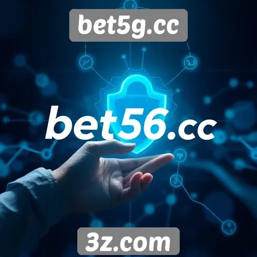 Segurança das transações financeiras no site bet5g.cc