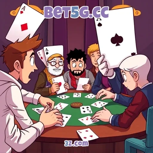 Poker Inovador e Emocionante no bet5g.cc Sem Comparação